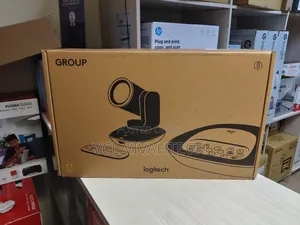Logitech Group Video Conferencing System