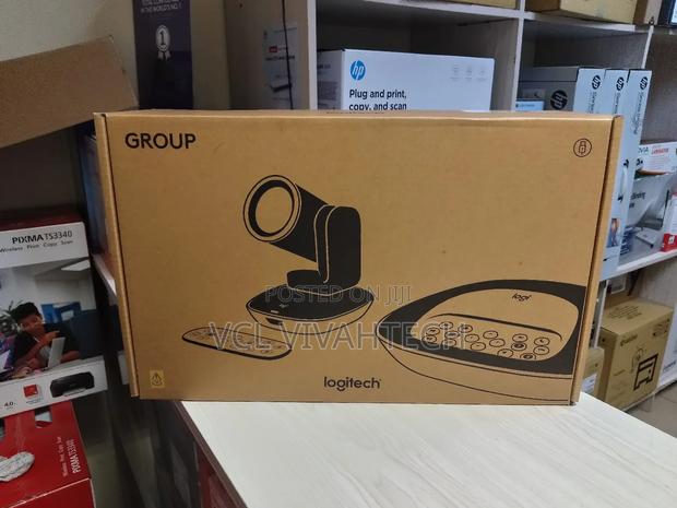 Logitech Group Video Conferencing System - main view