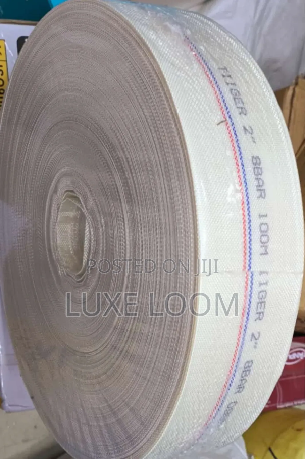 Canvas Water Pipe 100m