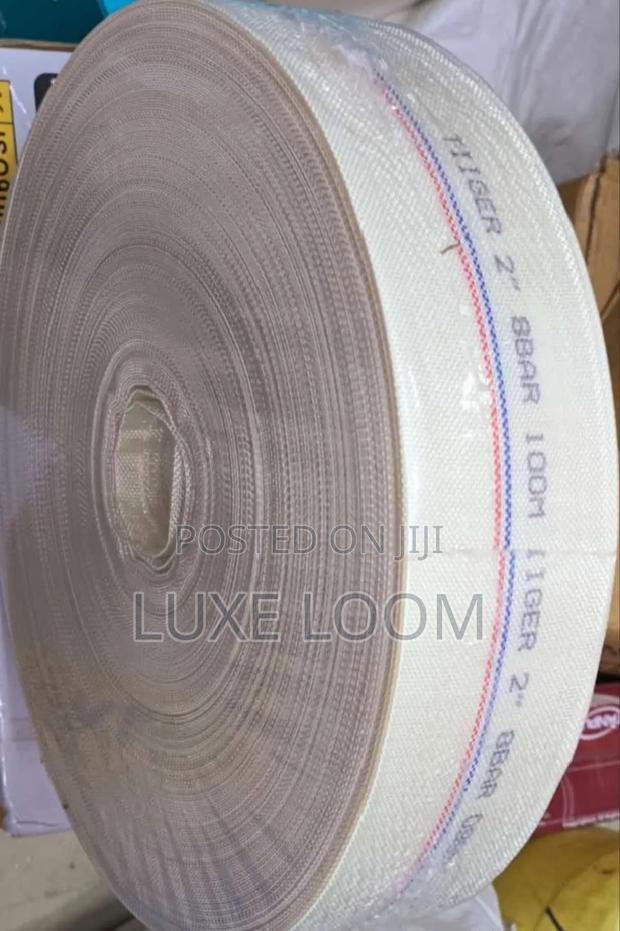 Canvas Water Pipe 100m