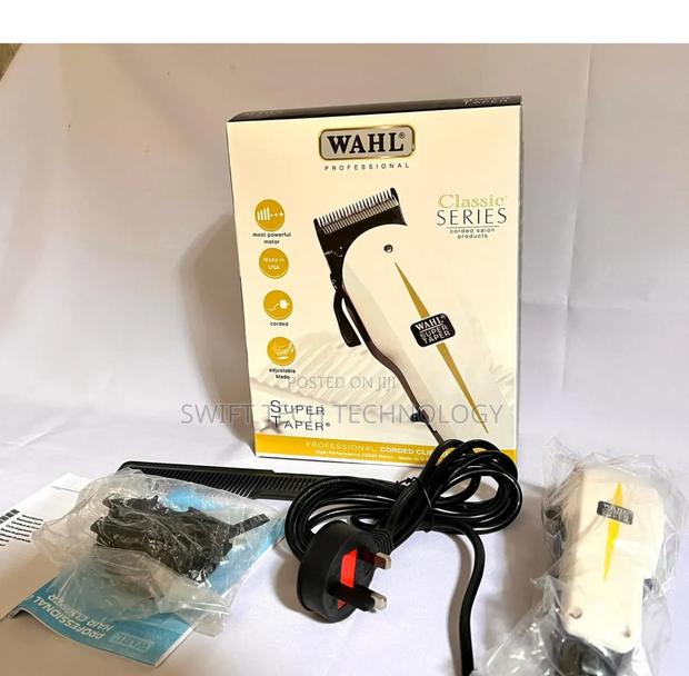 Wahl Balding Machine Profesional Shavee - main view