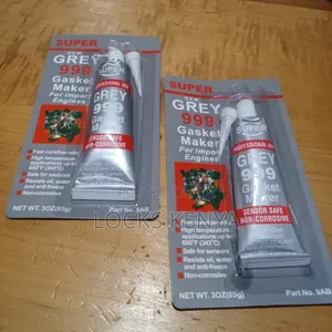 Fast Curing GREY 999 Gasket Maker Super