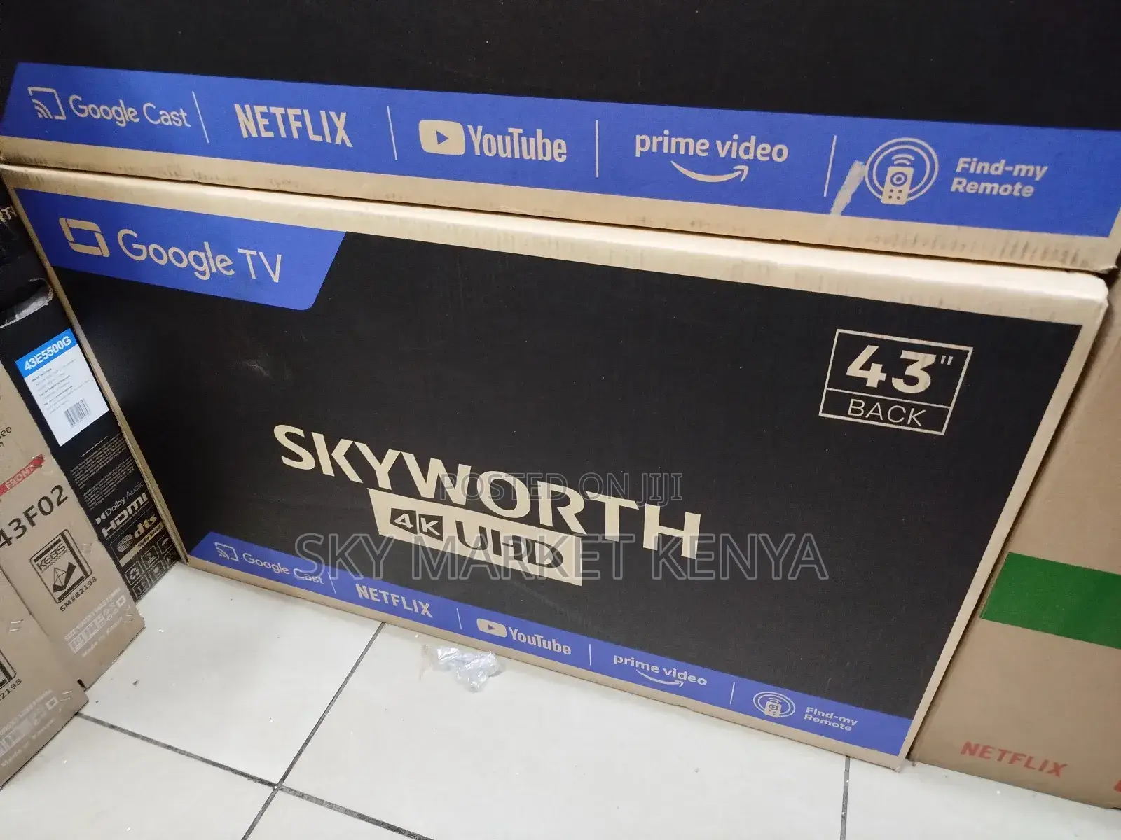 Skyworth 43 Inch Google Tv