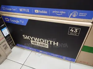Skyworth 43 Inch Google Tv