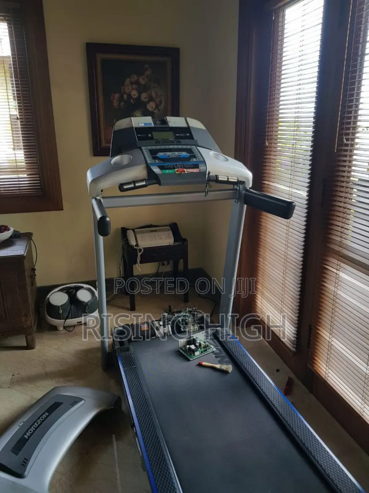 Super Strong Treadmill for Working Out