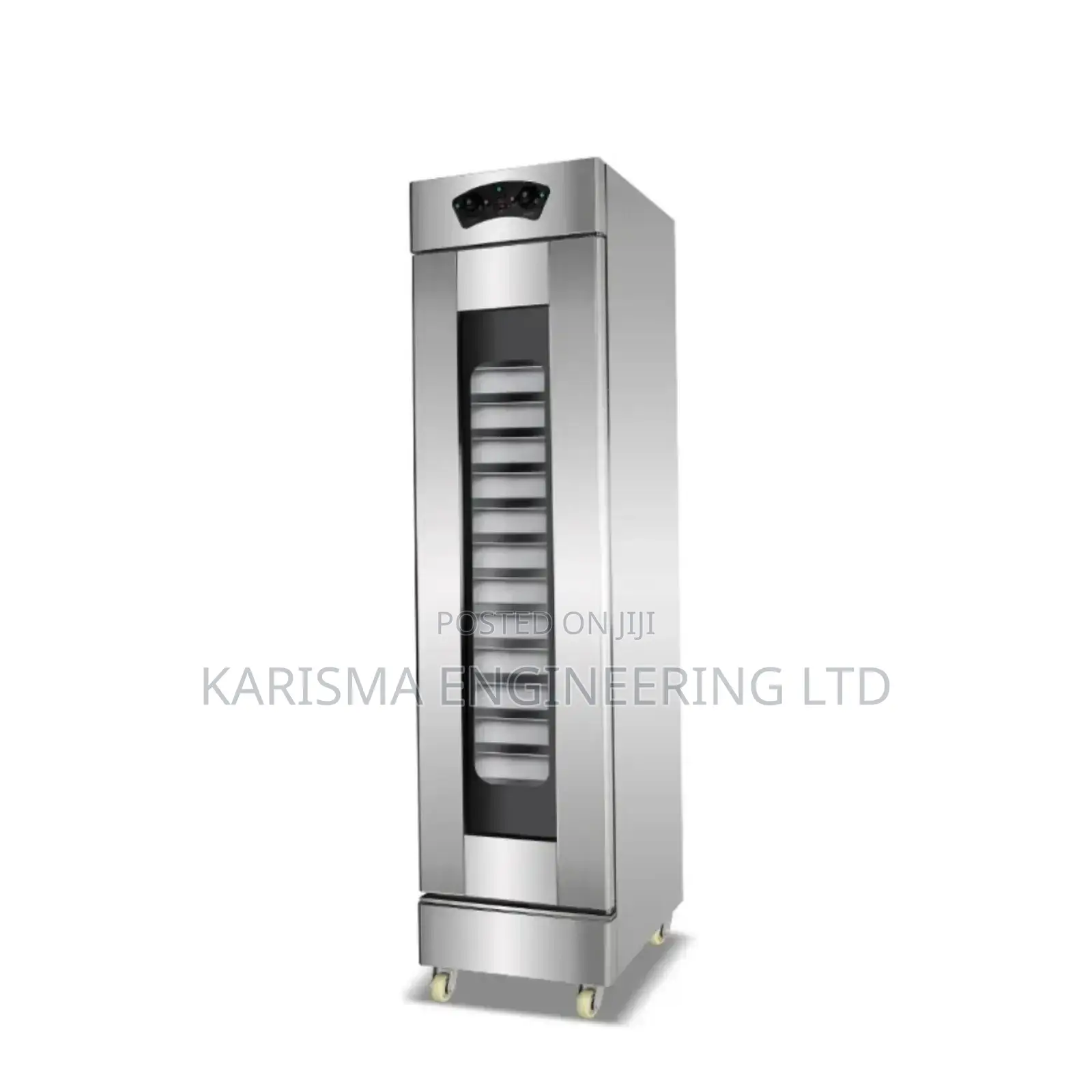 Single Freestanding Bread Proofer 13 Pans