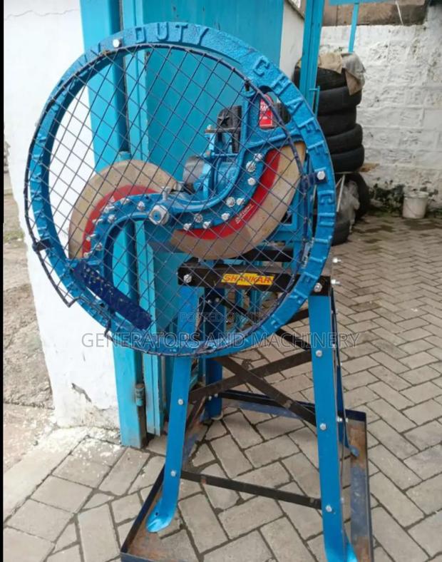 Two Blade Chaff Cutter
