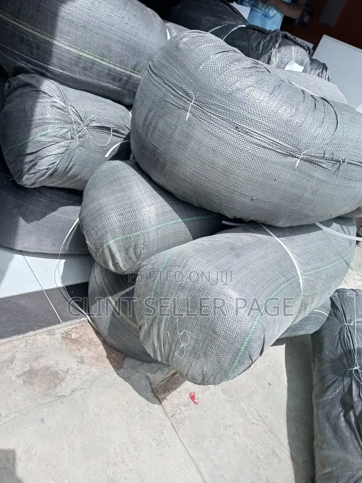 Geotextile Membrane/ Geo Weave.