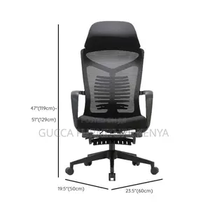 Office Chairs: Sleek Lumber Conference Room Office Chair