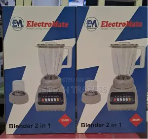Electromate 2in1 Blender