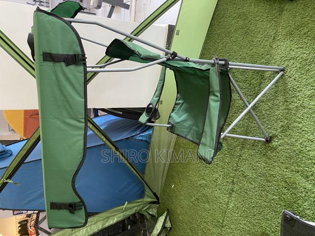 Camping Outdoor Chair Brand New - thumbnail 2