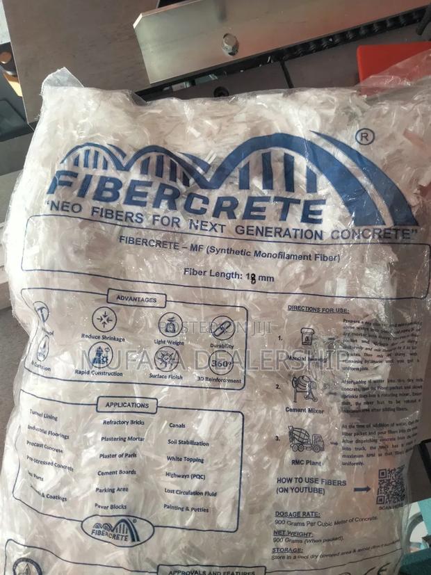 Construction Fibercrete - main view