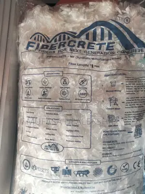 Construction Fibercrete