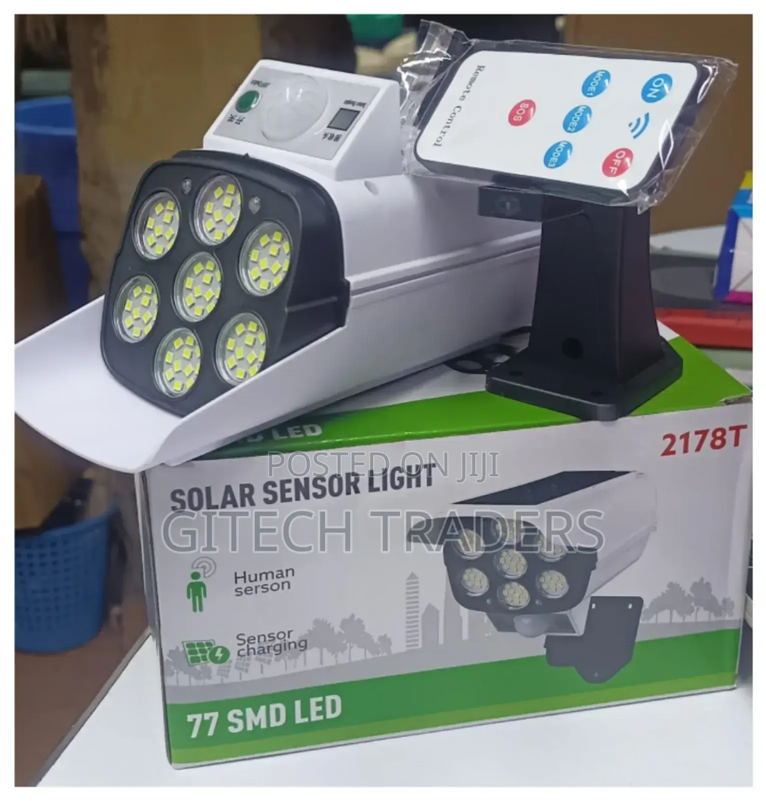 Solar Right Sensor