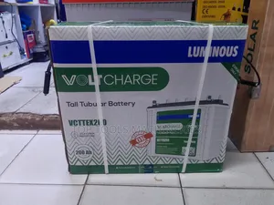 Luminous Battery 200 Ah 12 v Tall Tubular