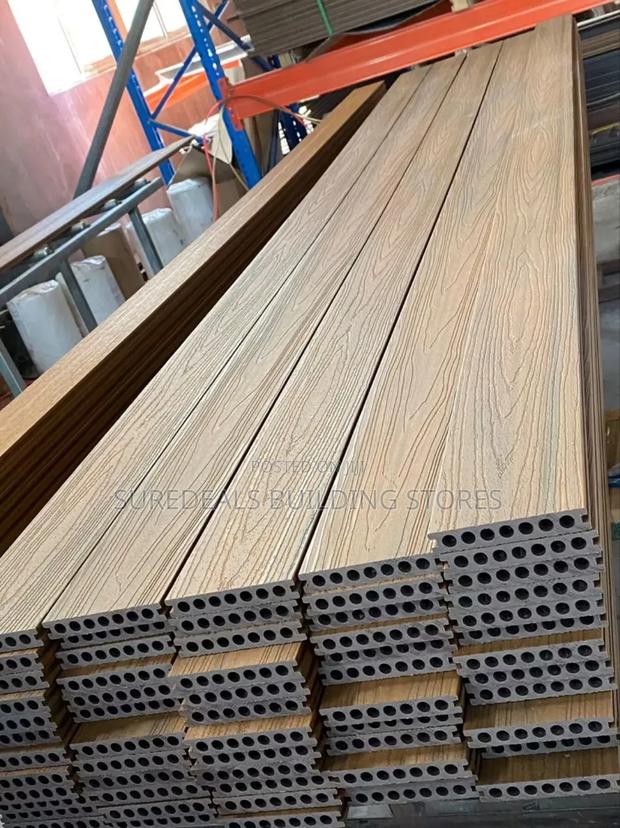 Wpc Decking Flooring-2.8mtrs By 0.15mtrs - thumbnail 3