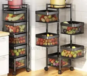 Fruit Rack Square