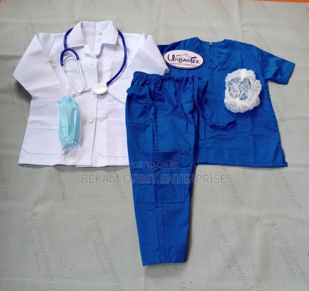 CBC Kids Surgical Doctor Costume