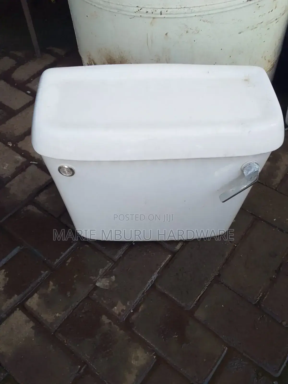 Cistern Handle