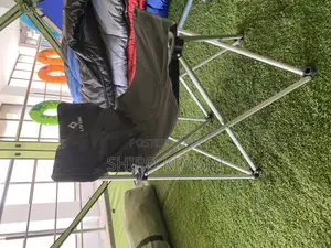 Camping Chair With a Shade Very Comfortable