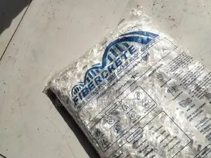 "Neo Fiber" Fibercrete