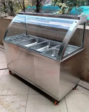 Morden Food Warmer Display
