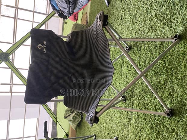 Portable Durable Outdoor Chair Very Comfortable - thumbnail 4