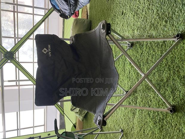 Portable Durable Outdoor Chair Very Comfortable - thumbnail 2