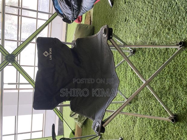 Portable Durable Outdoor Chair Very Comfortable - thumbnail 3