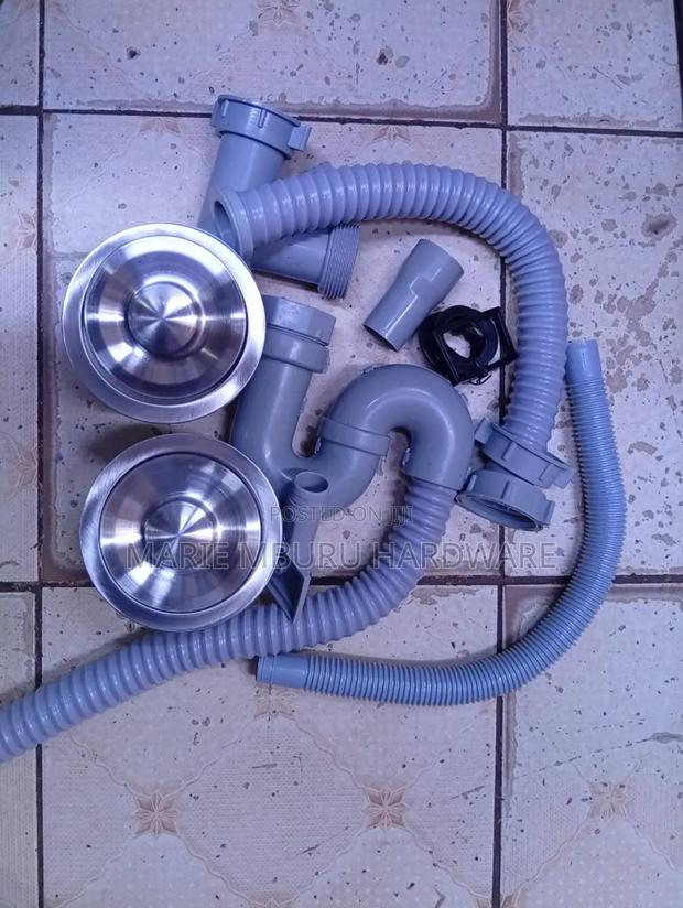 Fitting for Kitchen Sink - main view