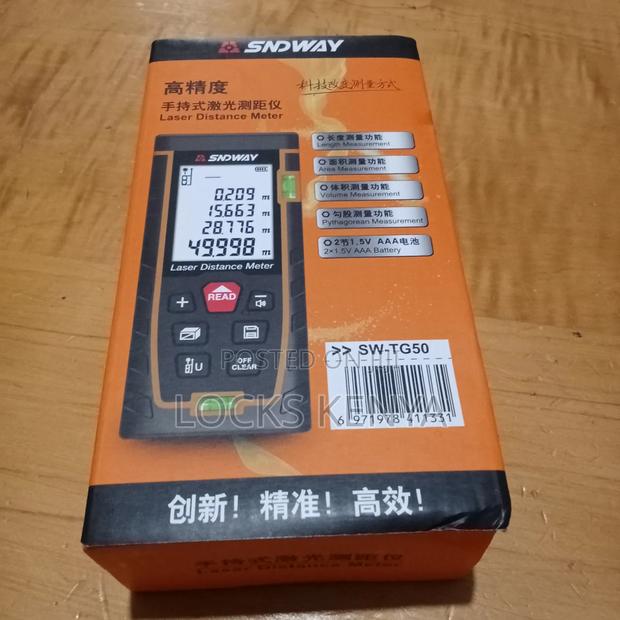 50 Meters Laser Distance Meter - main view