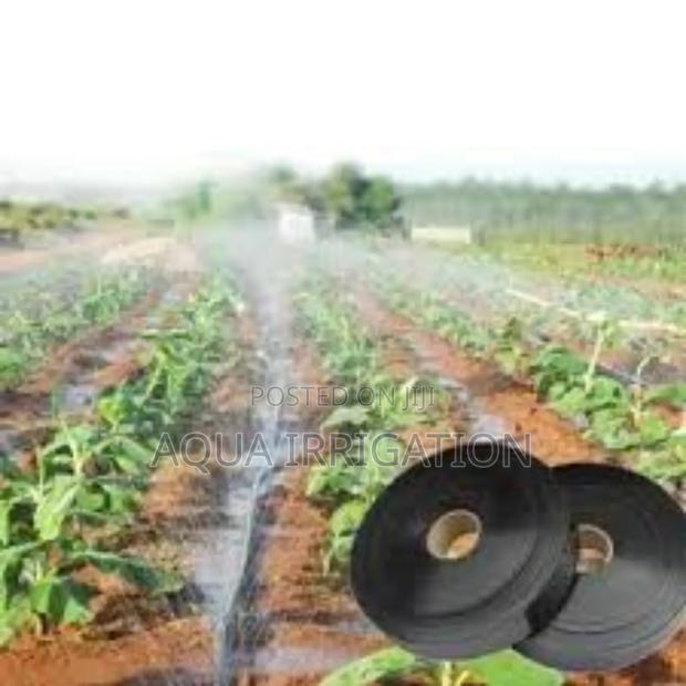 Grow More With Less – Thanks to Rain Horse!