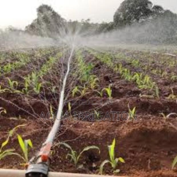 Eco-Friendly Irrigation for Sustainable Farming! - main view