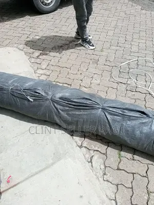Geotextile Membrane, Perma Tex.
