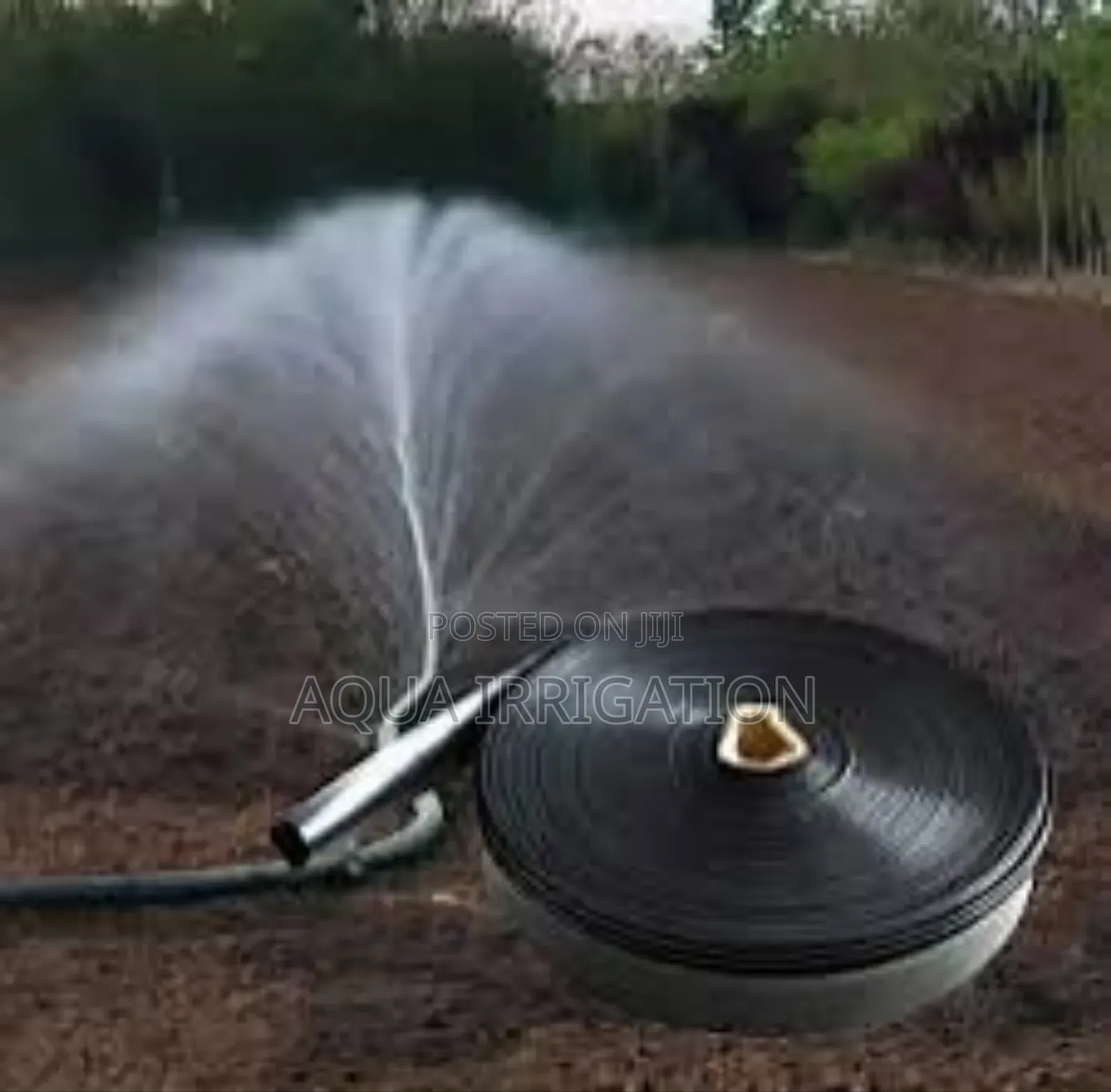Water Efficiency Starts With Rain Horse Solutions!