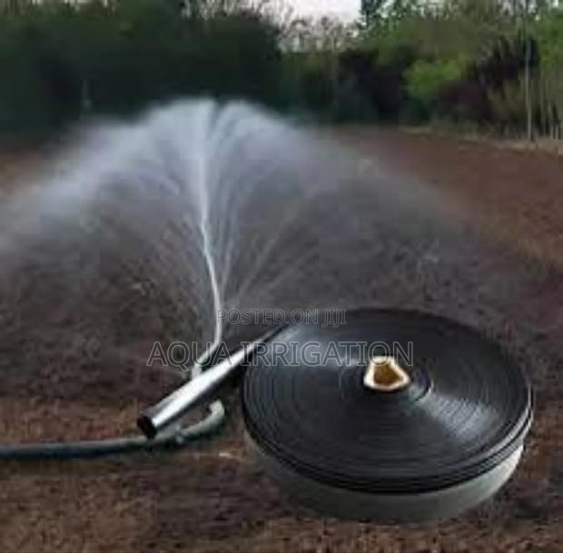 Water Efficiency Starts With Rain Horse Solutions!