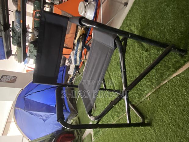 Executive Camping Chair Very Strong - thumbnail 2