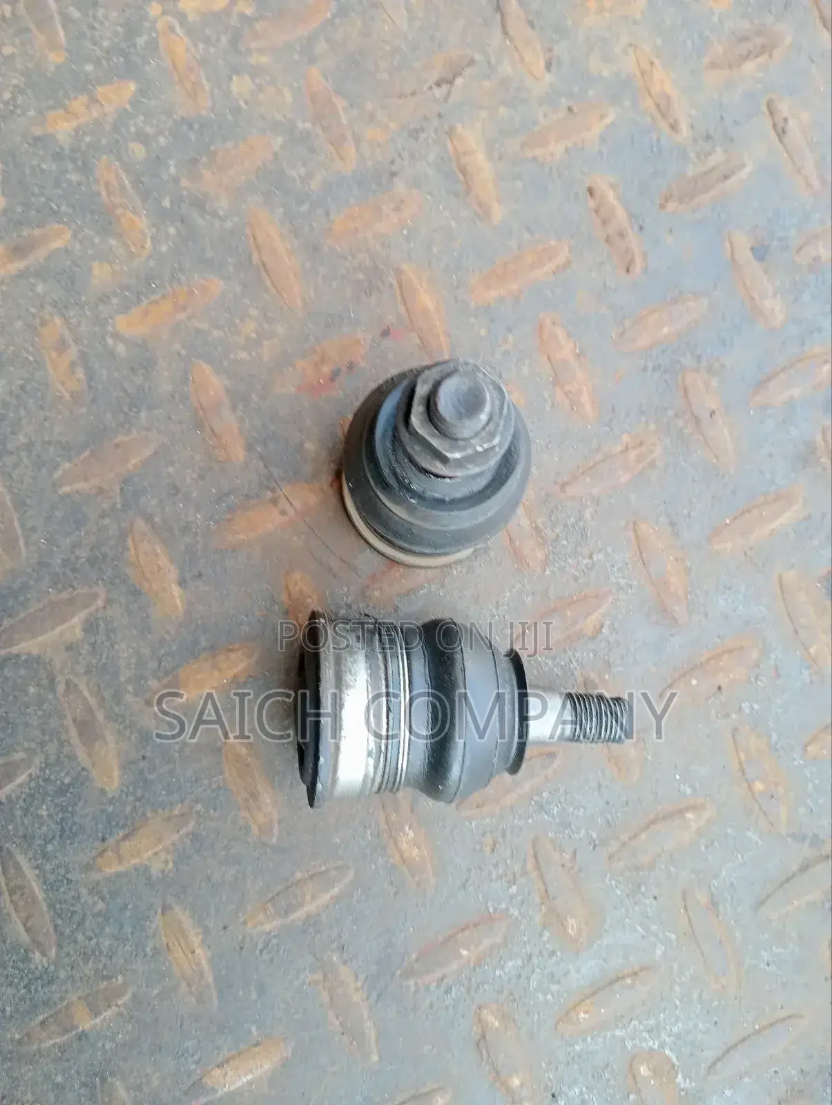 Suzuki Swift Ball Joints