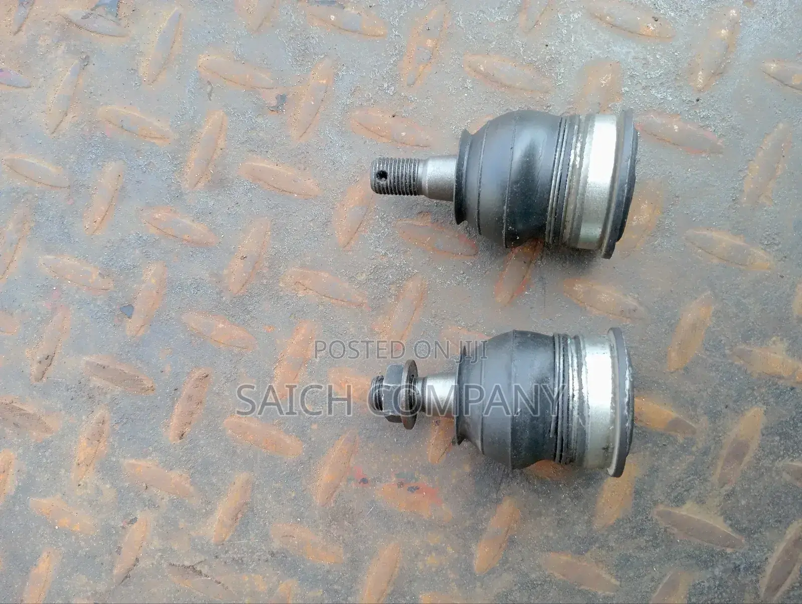 Suzuki Swift Ball Joints