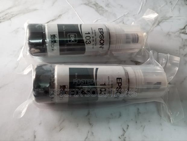 Black Epson at 103 at Inks - main view