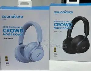 Anker Soundcore Space One Anc Wireless Headphones
