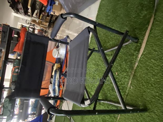 Foldable Outdoor Relaxing Chairs - thumbnail 2