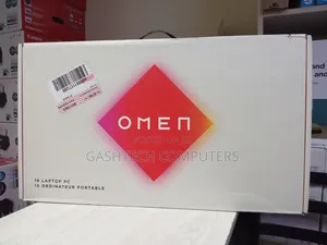 New Laptop HP Omen 16 16GB Intel Core I9 SSD 1T