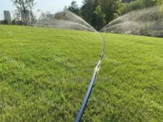 Take Control of Your Watering With Rain Horse