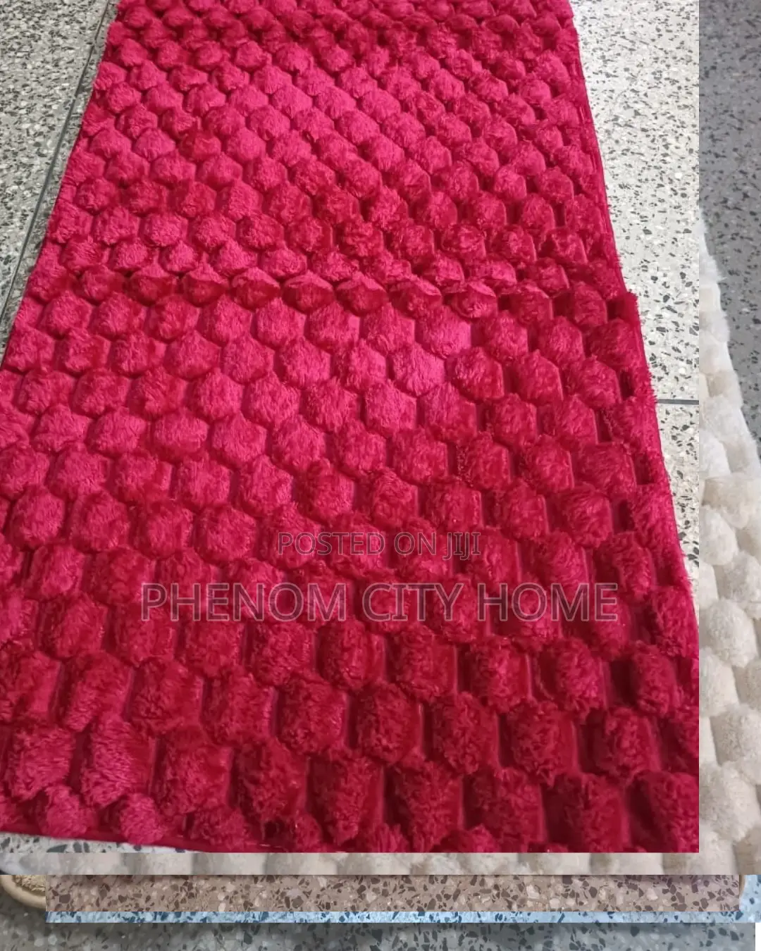 Luxurious Bedsides Mats