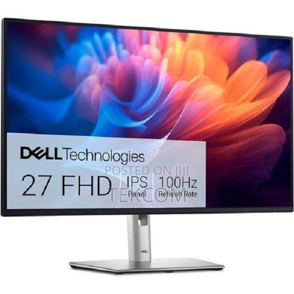 DELL P2725H 27 Inch Full HD Monitor - main view