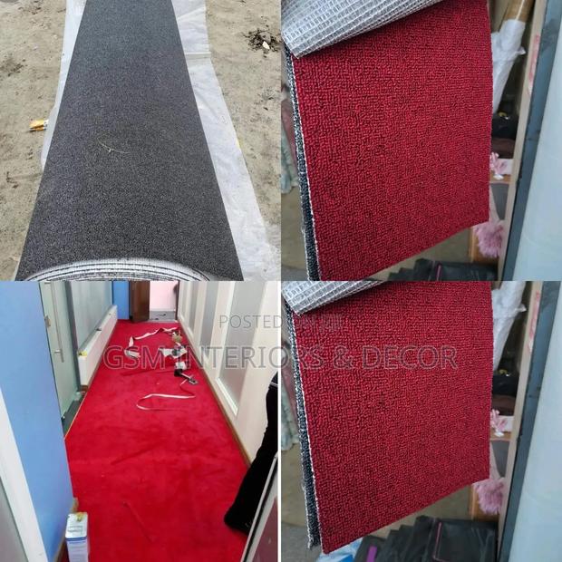 Office Carpets Wall to Wall Carpets Comfy - main view