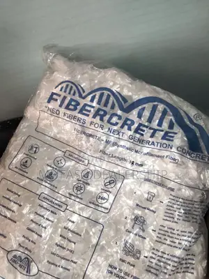 Fiber-Reinforced Concrete Fibercrete