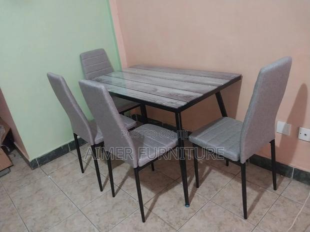 4- Sitter Dining Table