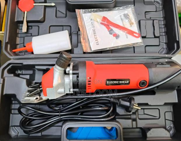 Electric Animal Wool Clipper - main view